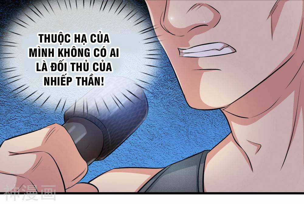 Tuyệt Thế Phi Đao - Chapter 198 - Trang 8