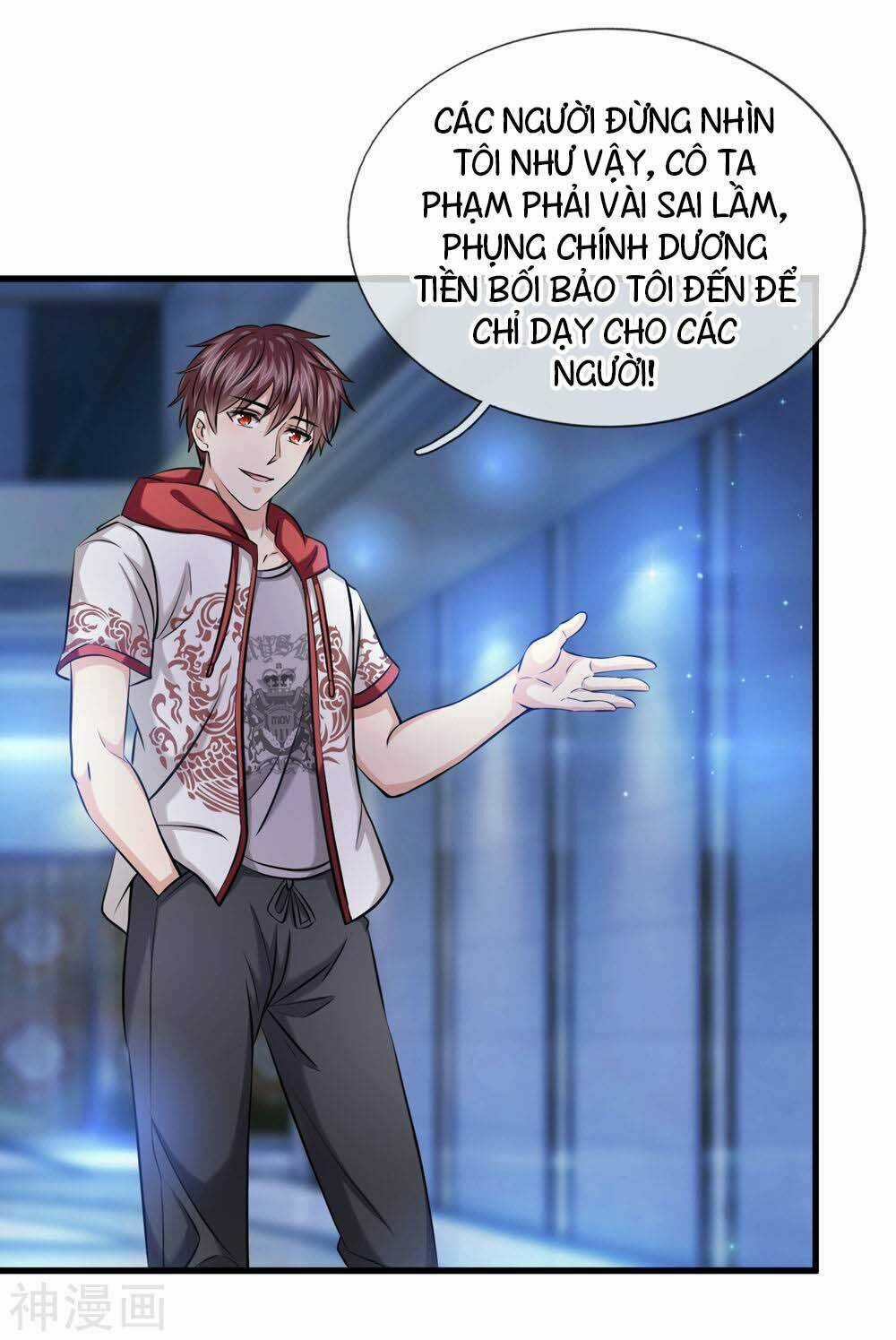 Tuyệt Thế Phi Đao - Chapter 198 - Trang 9