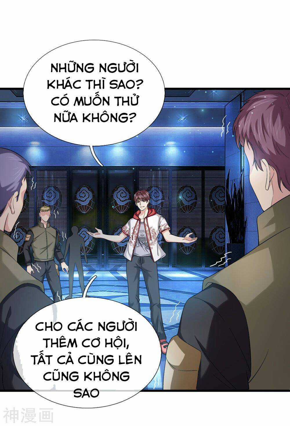 Tuyệt Thế Phi Đao - Chapter 199 - Trang 11