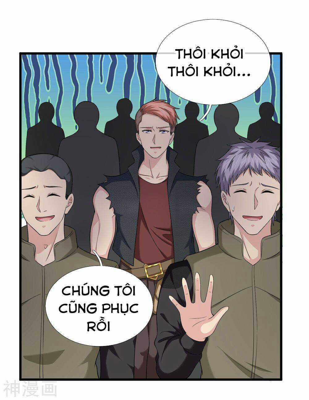 Tuyệt Thế Phi Đao - Chapter 199 - Trang 12