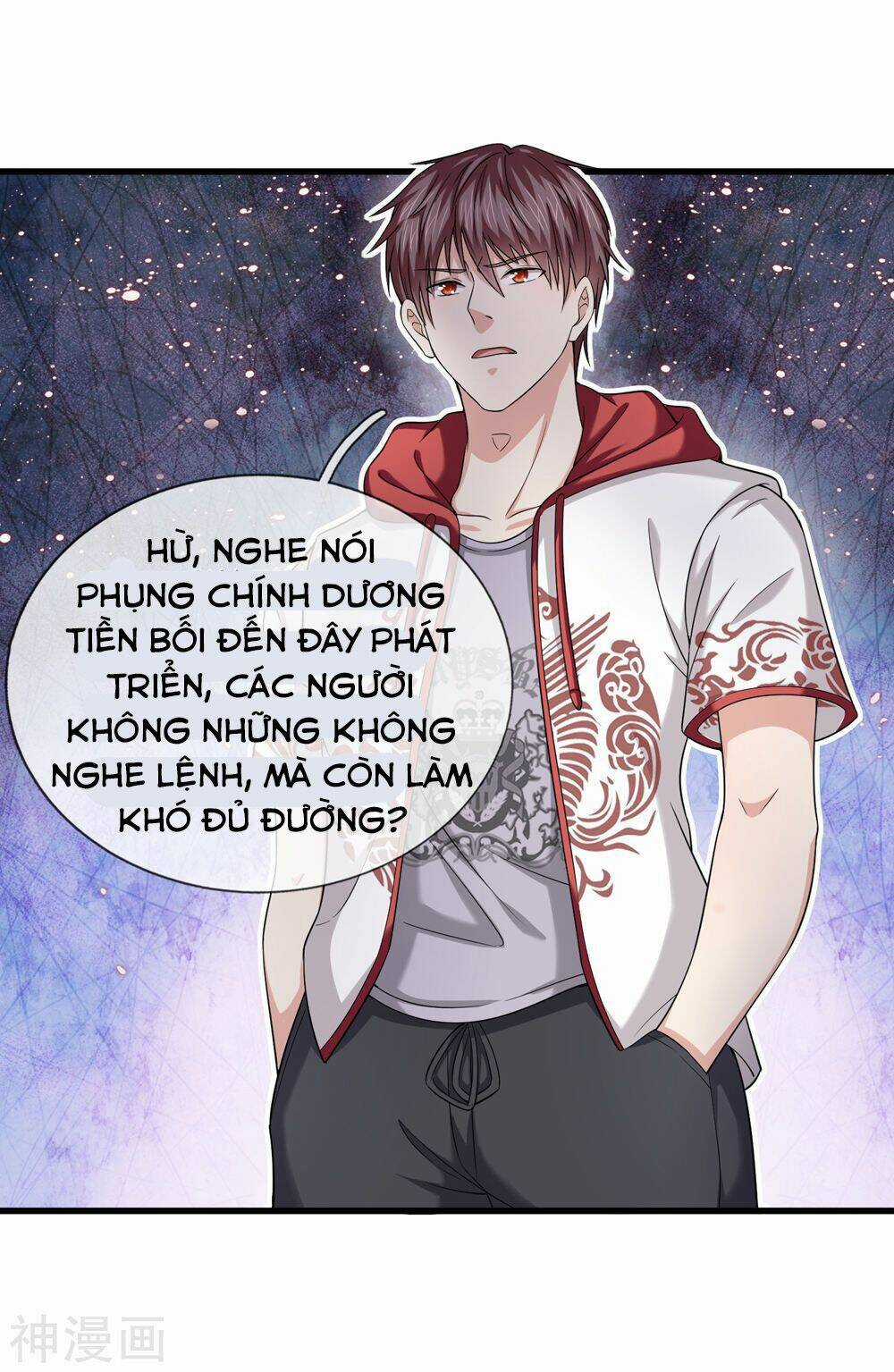 Tuyệt Thế Phi Đao - Chapter 199 - Trang 16