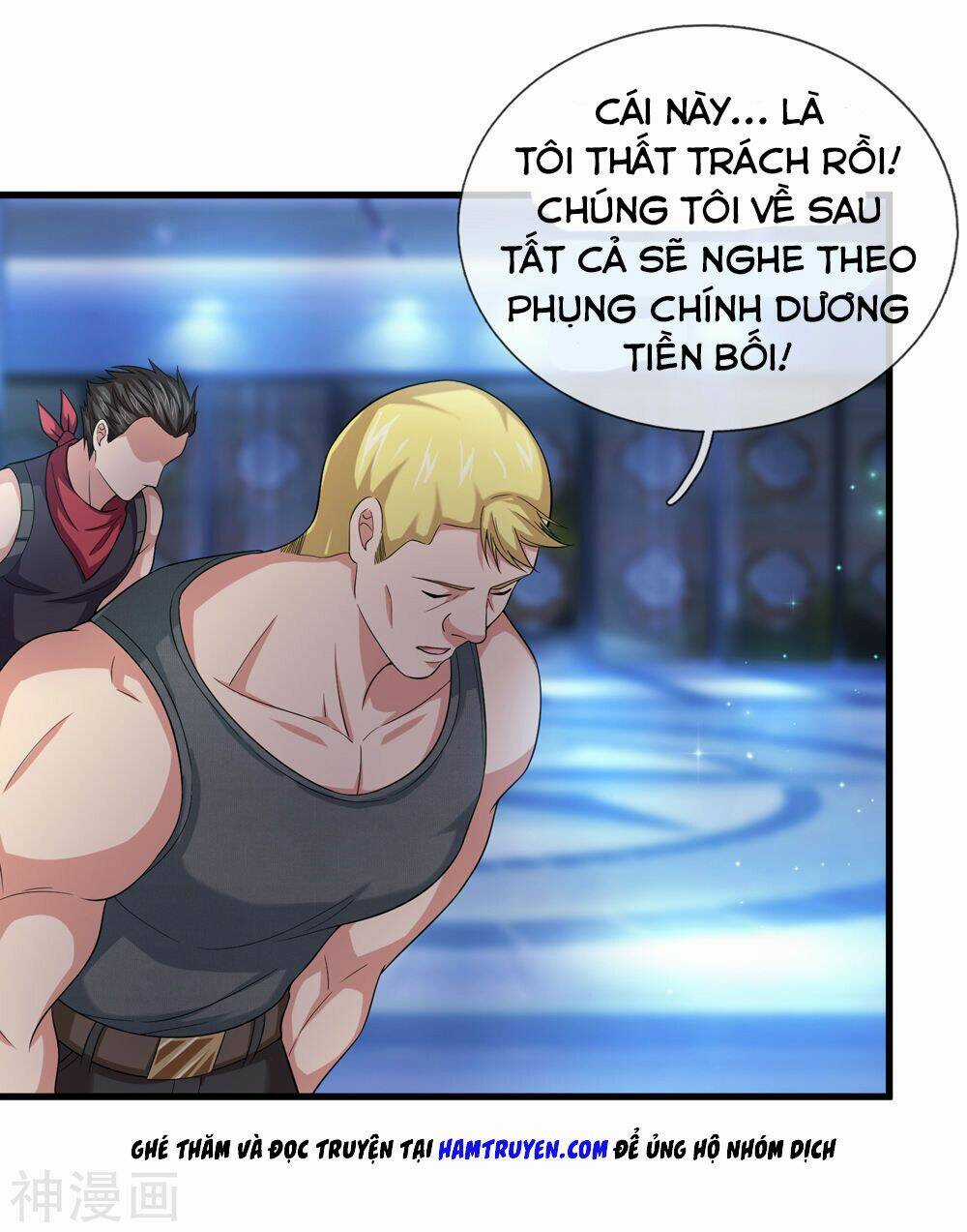 Tuyệt Thế Phi Đao - Chapter 199 - Trang 17