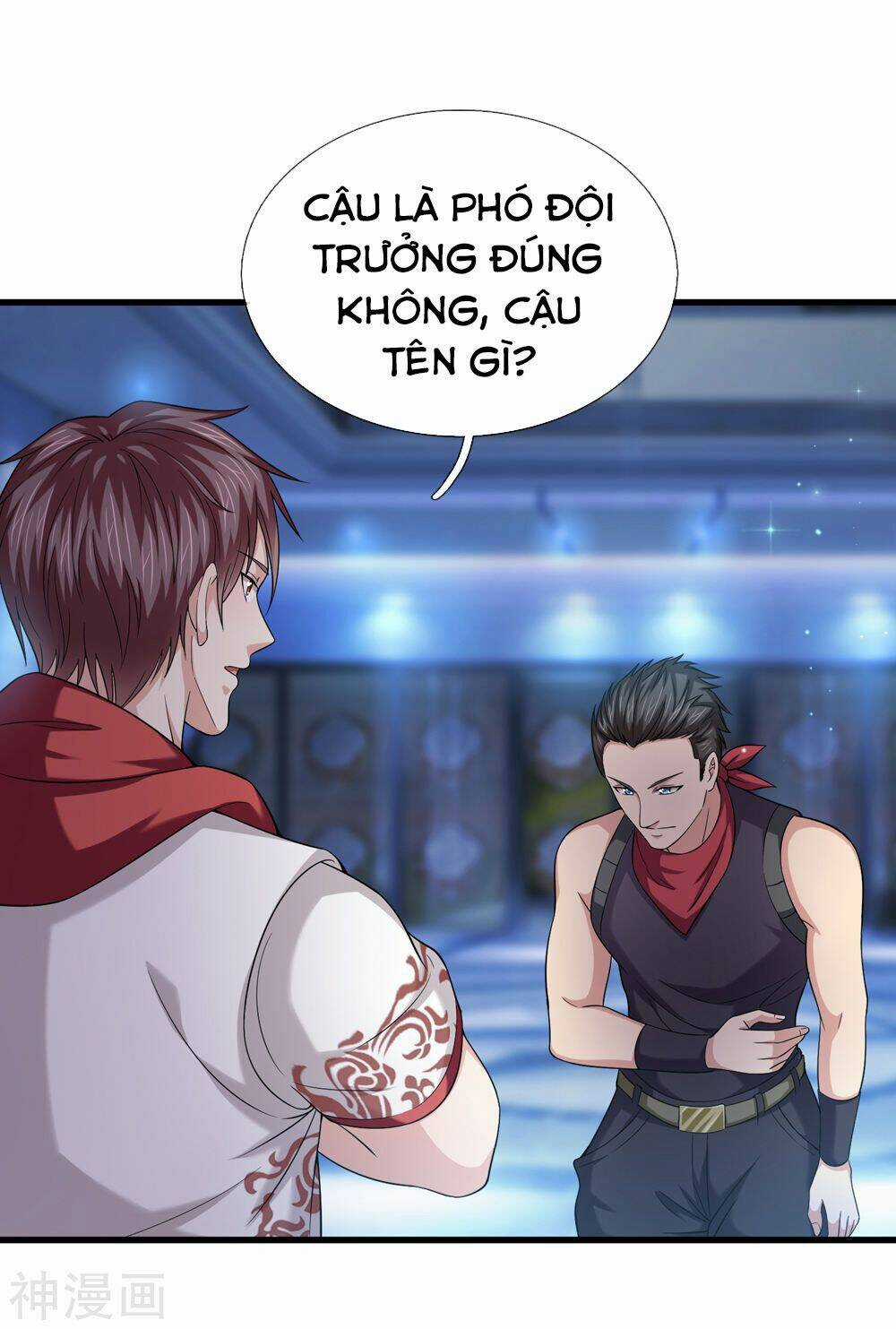 Tuyệt Thế Phi Đao - Chapter 199 - Trang 18