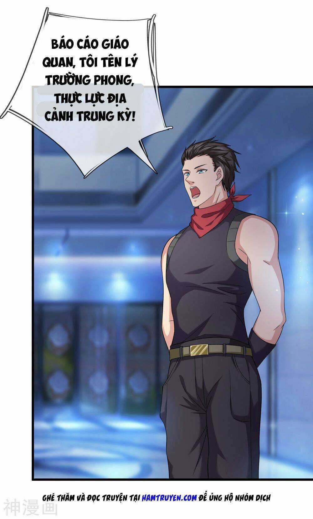 Tuyệt Thế Phi Đao - Chapter 199 - Trang 19