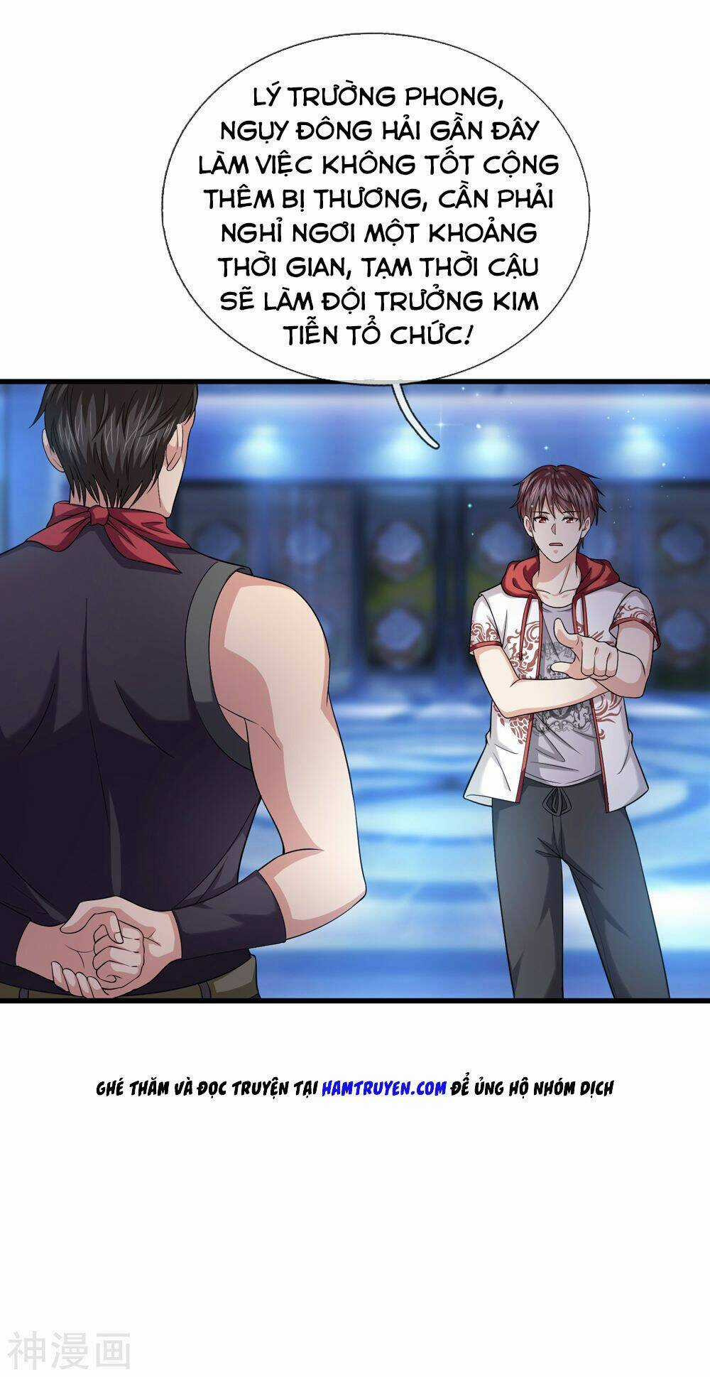 Tuyệt Thế Phi Đao - Chapter 199 - Trang 20