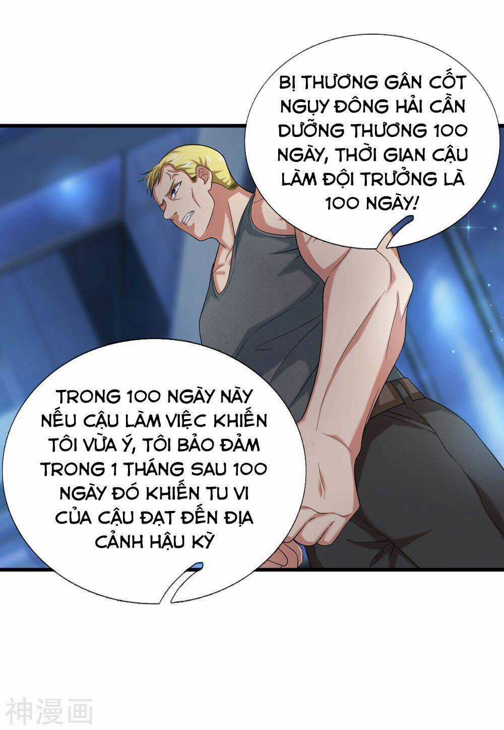 Tuyệt Thế Phi Đao - Chapter 199 - Trang 21