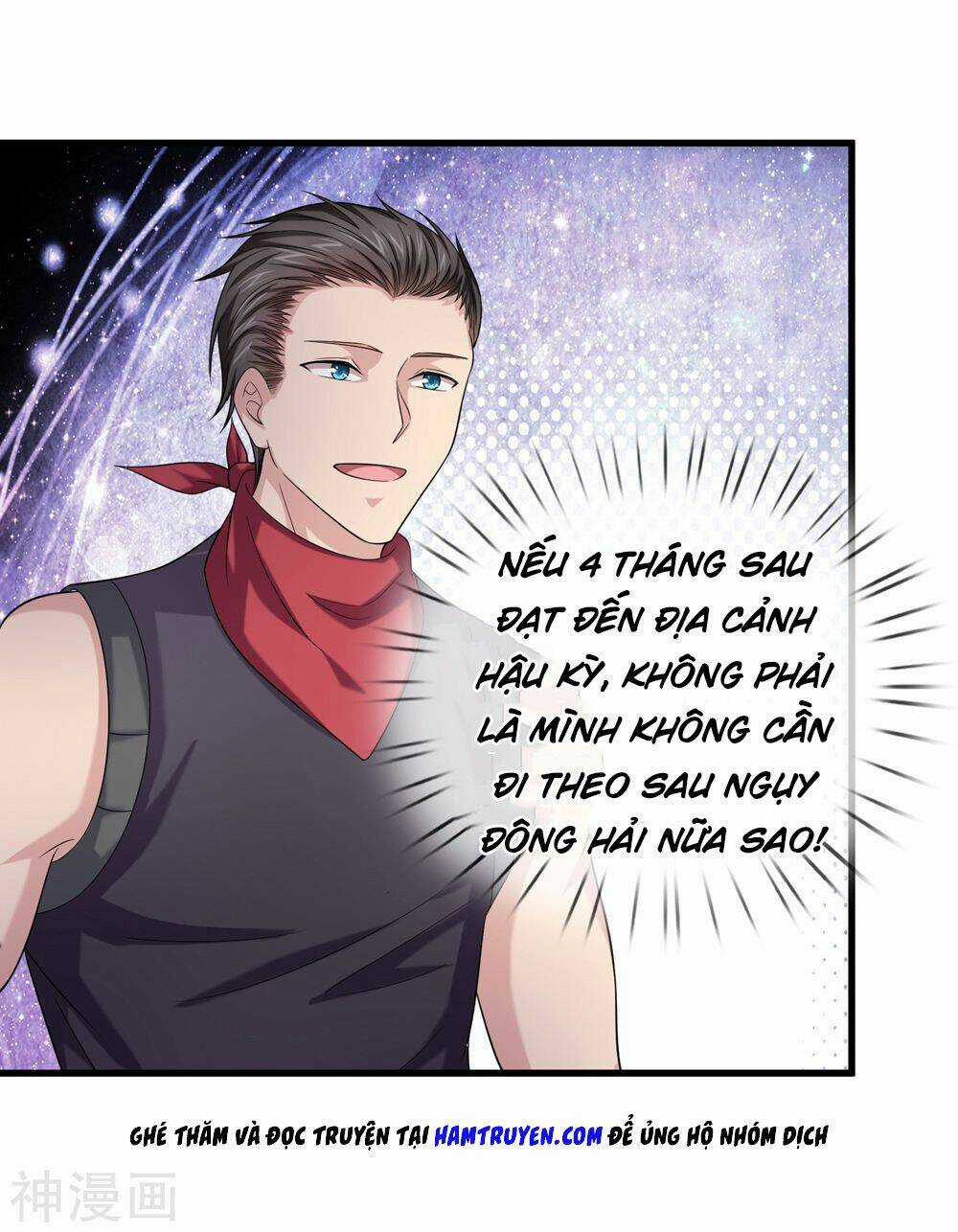 Tuyệt Thế Phi Đao - Chapter 199 - Trang 22