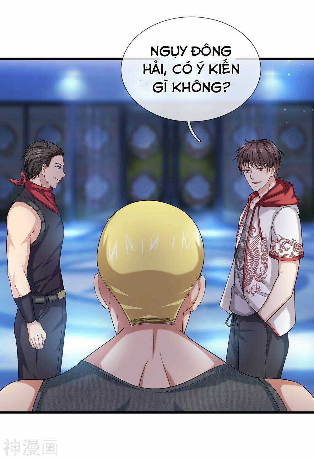 Tuyệt Thế Phi Đao - Chapter 199 - Trang 23