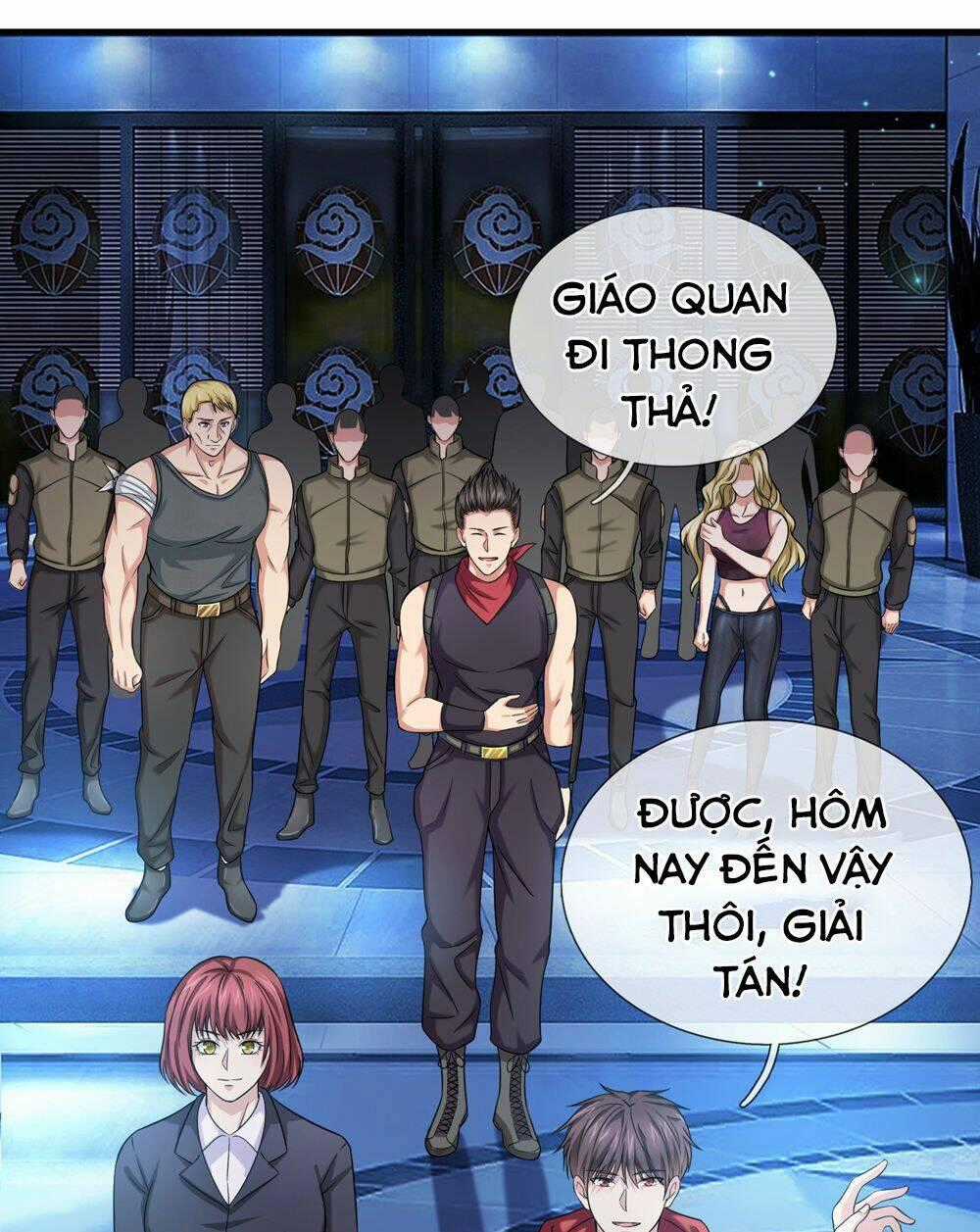 Tuyệt Thế Phi Đao - Chapter 199 - Trang 25