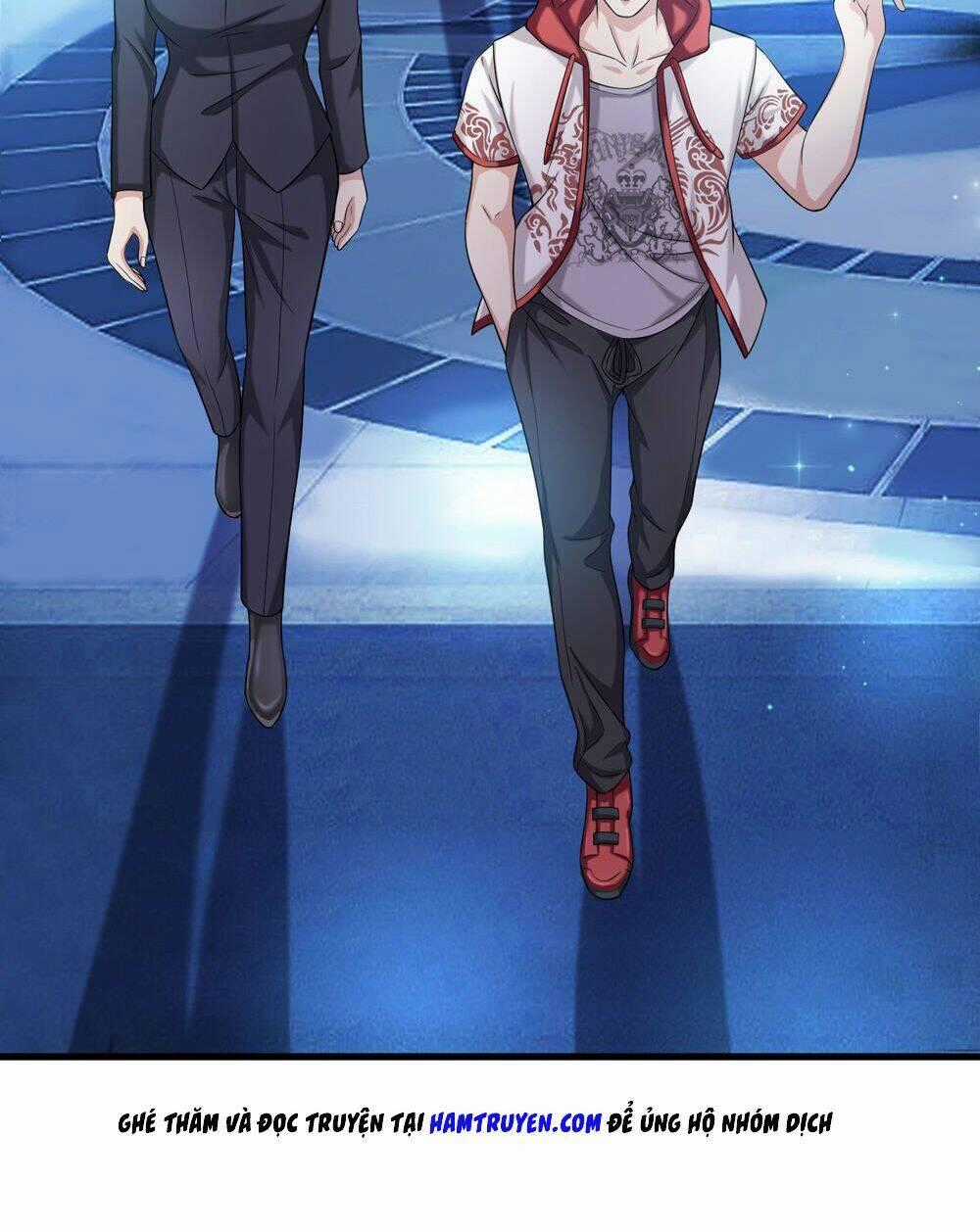 Tuyệt Thế Phi Đao - Chapter 199 - Trang 26