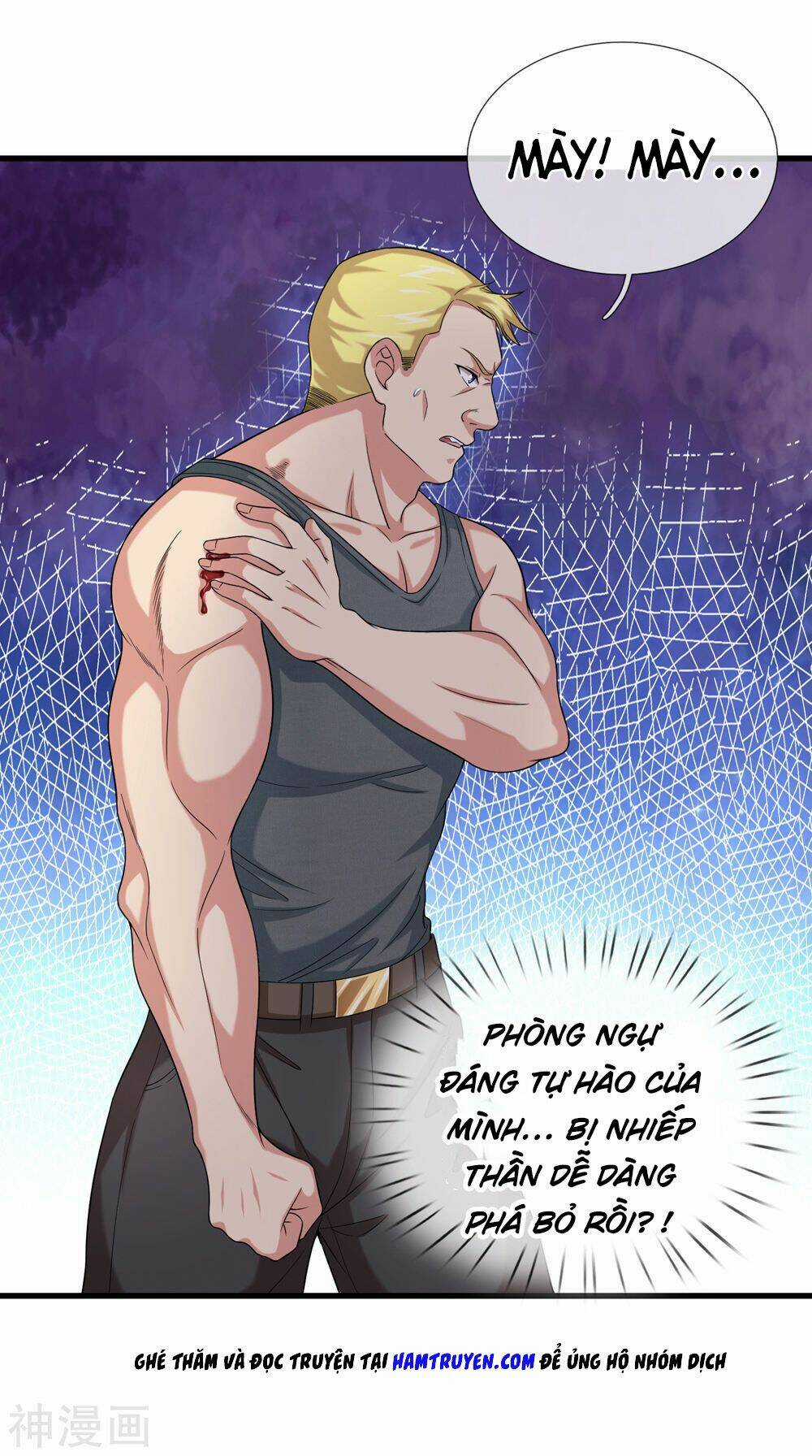 Tuyệt Thế Phi Đao - Chapter 199 - Trang 4