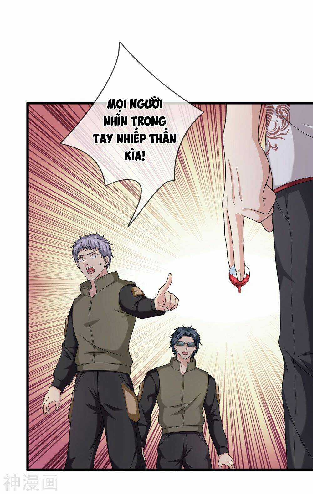 Tuyệt Thế Phi Đao - Chapter 199 - Trang 5