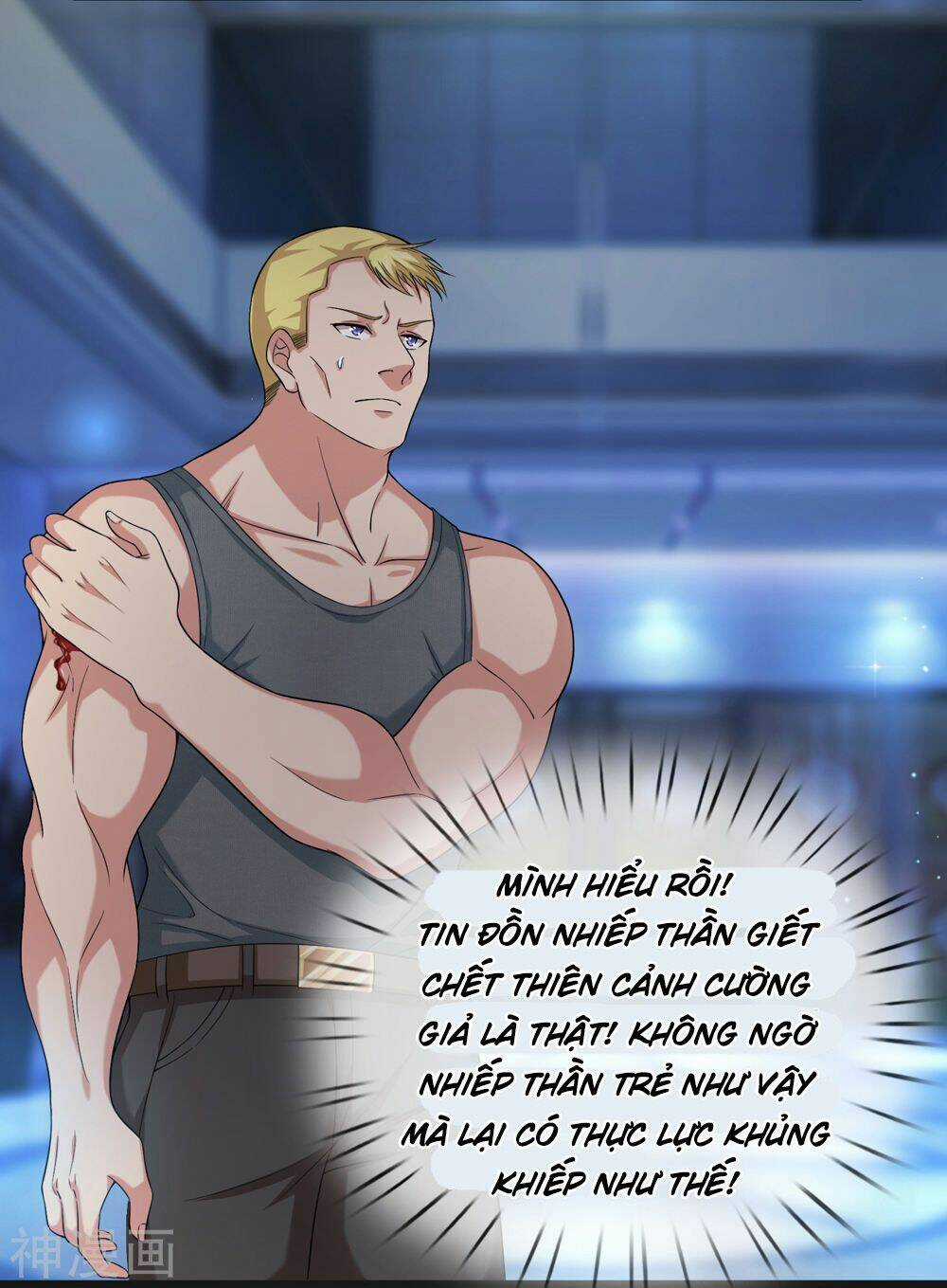 Tuyệt Thế Phi Đao - Chapter 199 - Trang 8
