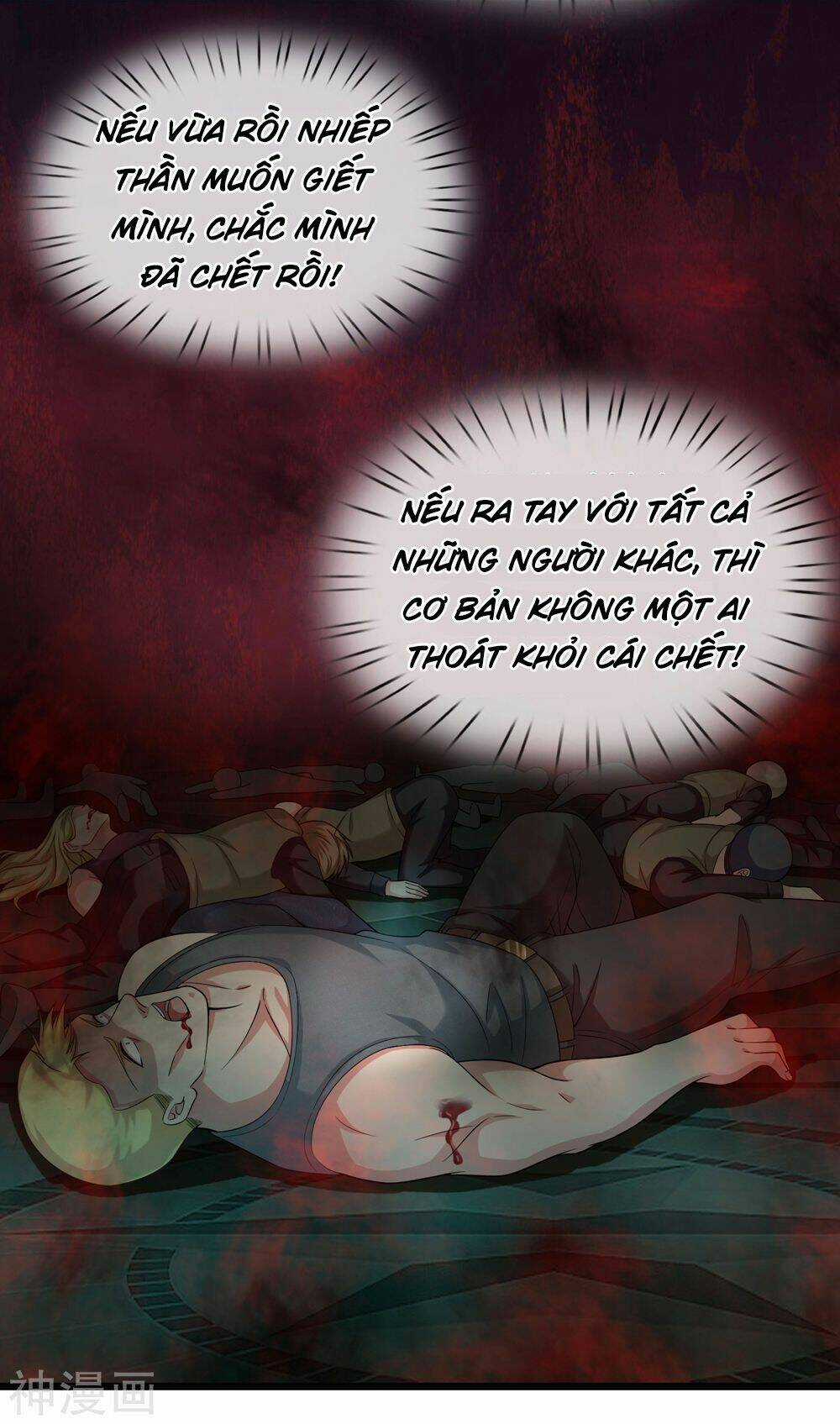 Tuyệt Thế Phi Đao - Chapter 199 - Trang 9