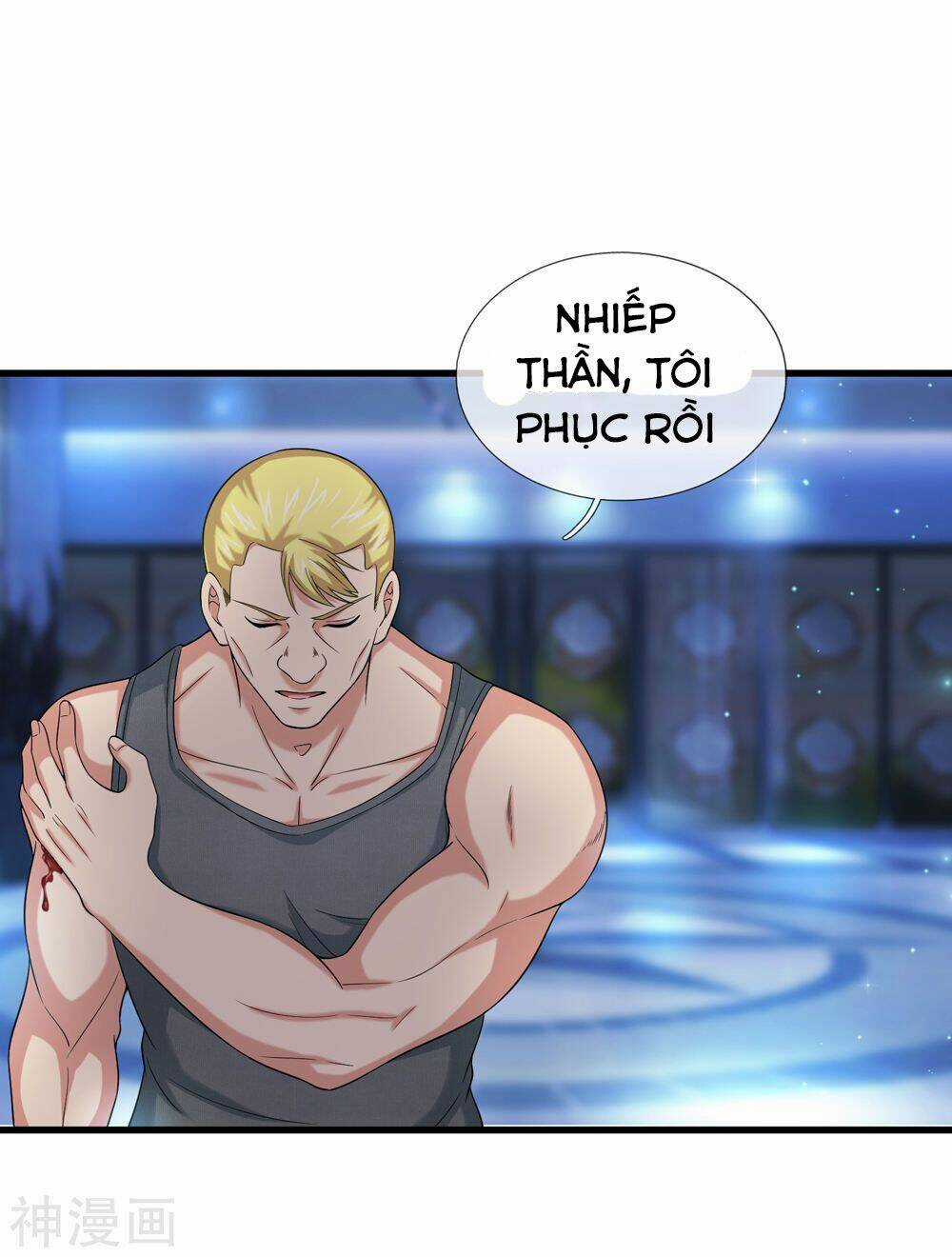 Tuyệt Thế Phi Đao - Chapter 199 - Trang 10