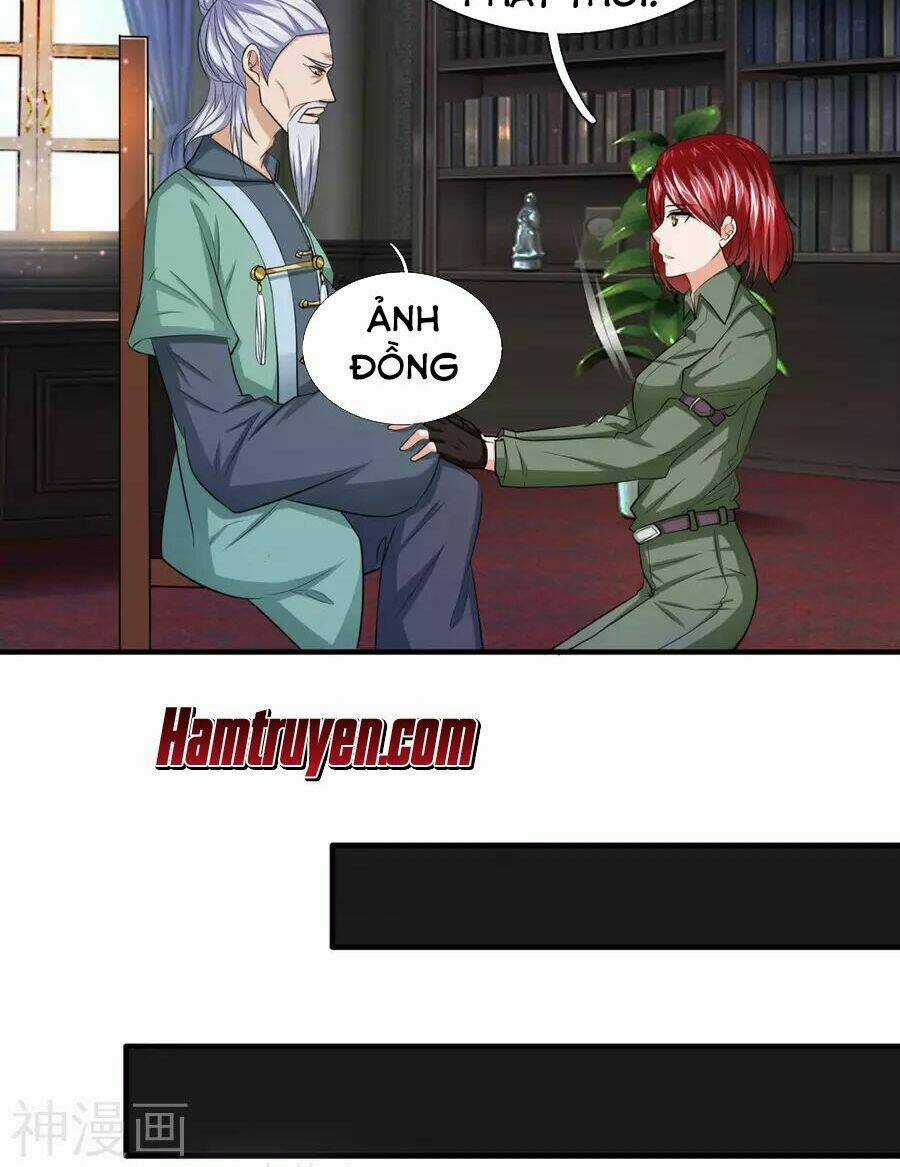 Tuyệt Thế Phi Đao - Chapter 20 - Trang 12