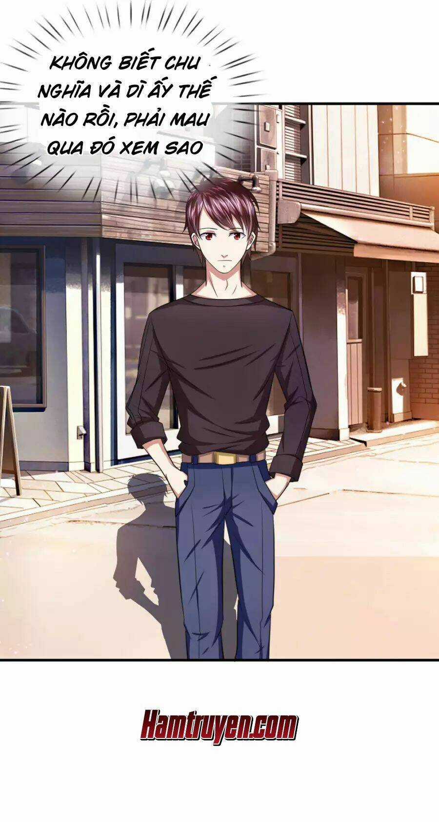 Tuyệt Thế Phi Đao - Chapter 20 - Trang 13