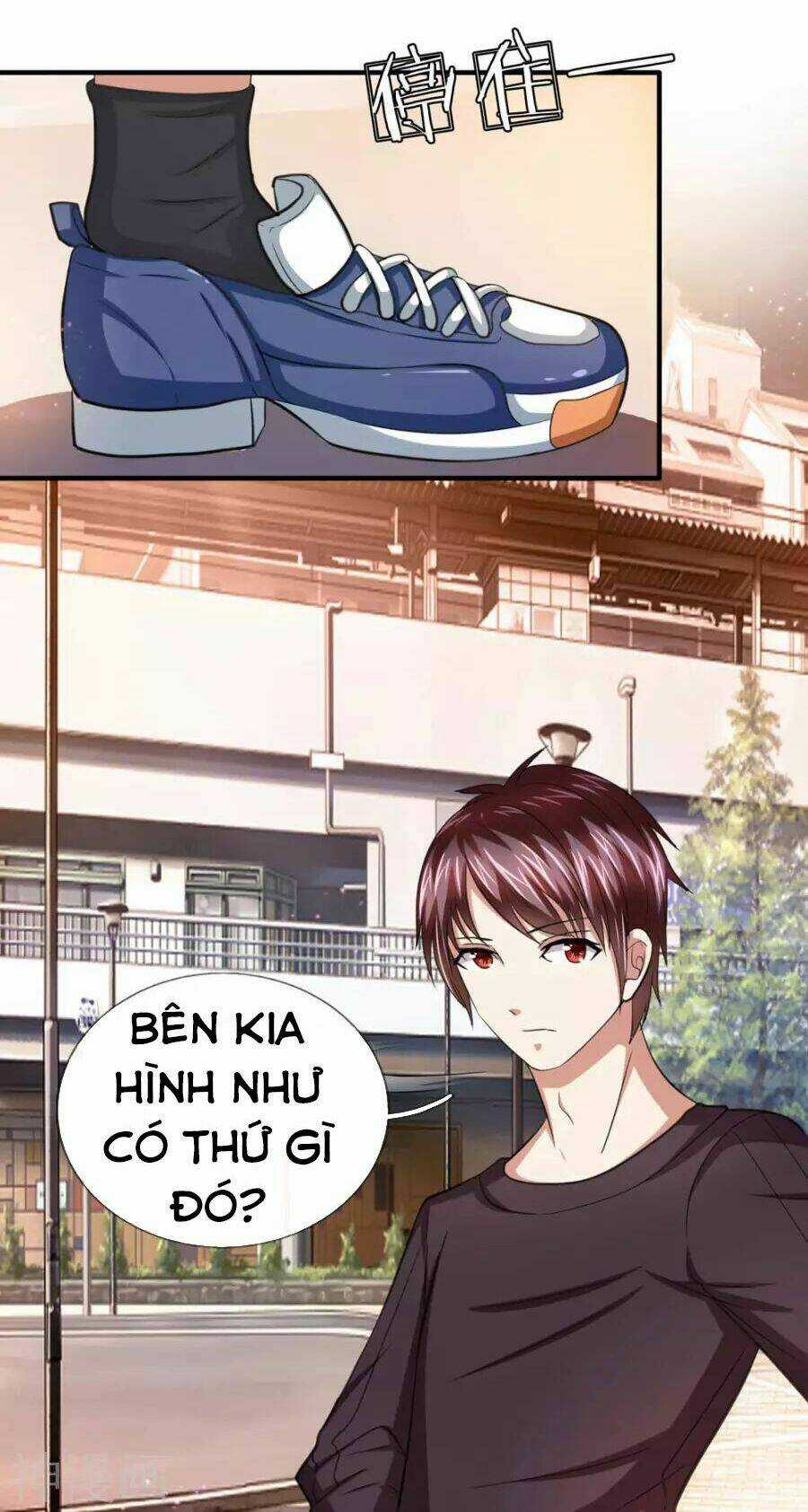 Tuyệt Thế Phi Đao - Chapter 20 - Trang 14
