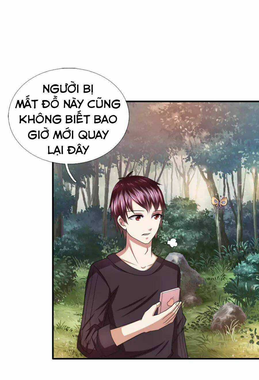 Tuyệt Thế Phi Đao - Chapter 20 - Trang 17