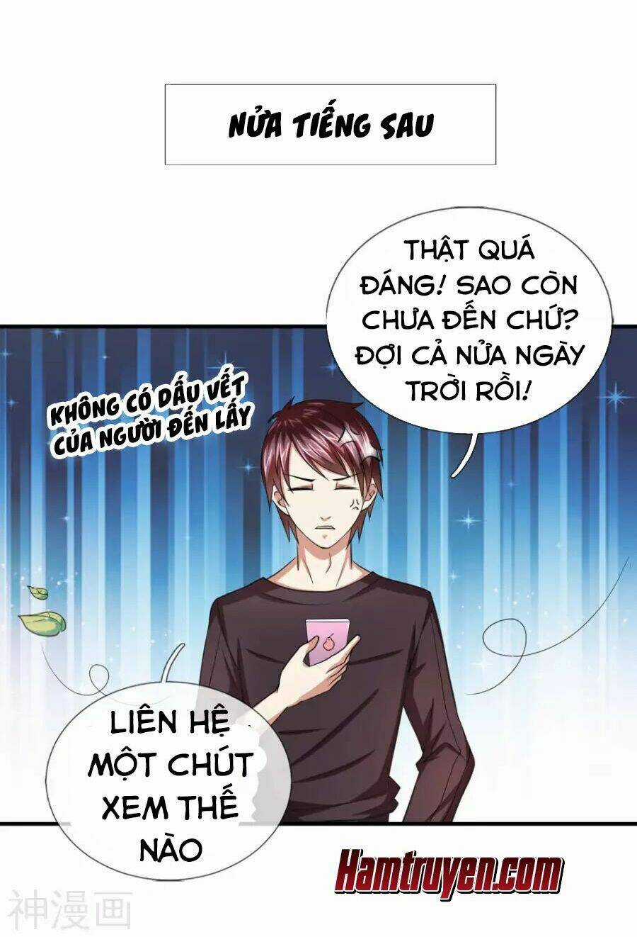 Tuyệt Thế Phi Đao - Chapter 20 - Trang 18