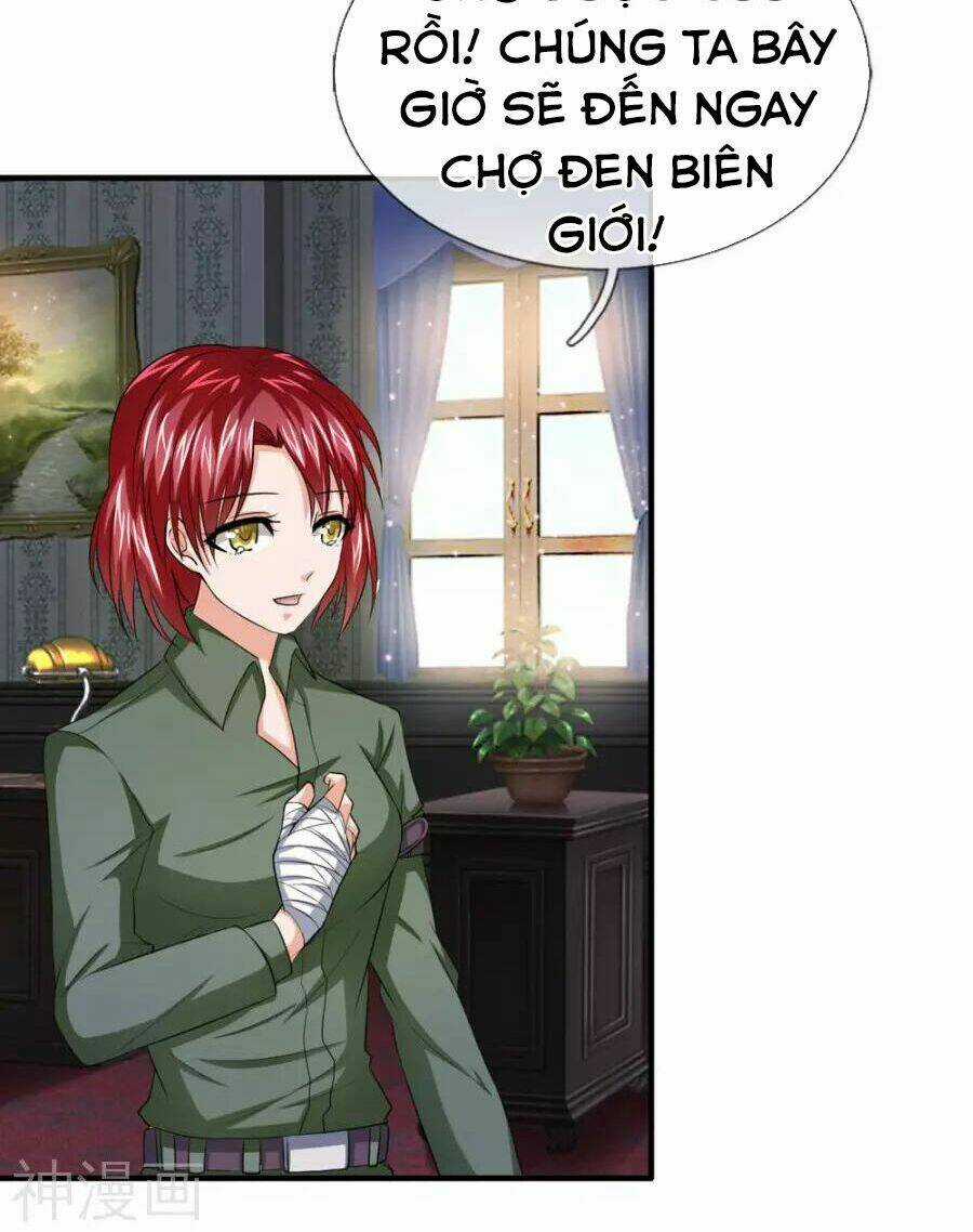 Tuyệt Thế Phi Đao - Chapter 20 - Trang 3