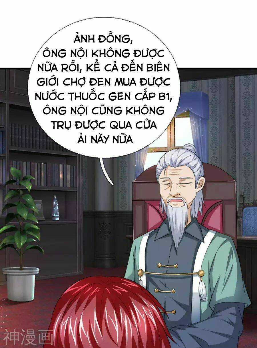 Tuyệt Thế Phi Đao - Chapter 20 - Trang 4