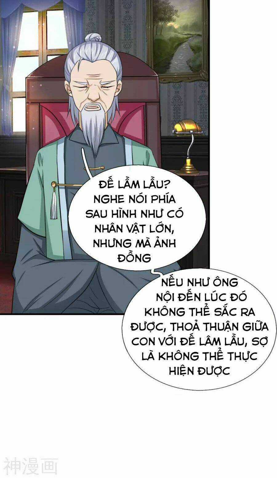 Tuyệt Thế Phi Đao - Chapter 20 - Trang 10