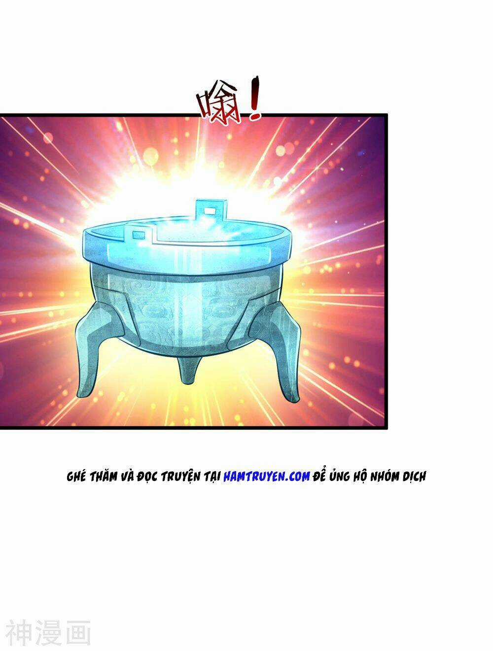 Tuyệt Thế Phi Đao - Chapter 200 - Trang 11