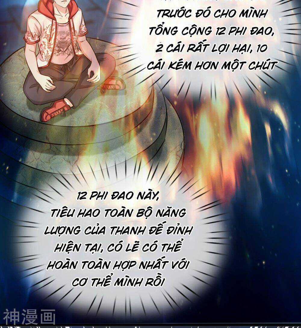 Tuyệt Thế Phi Đao - Chapter 200 - Trang 13