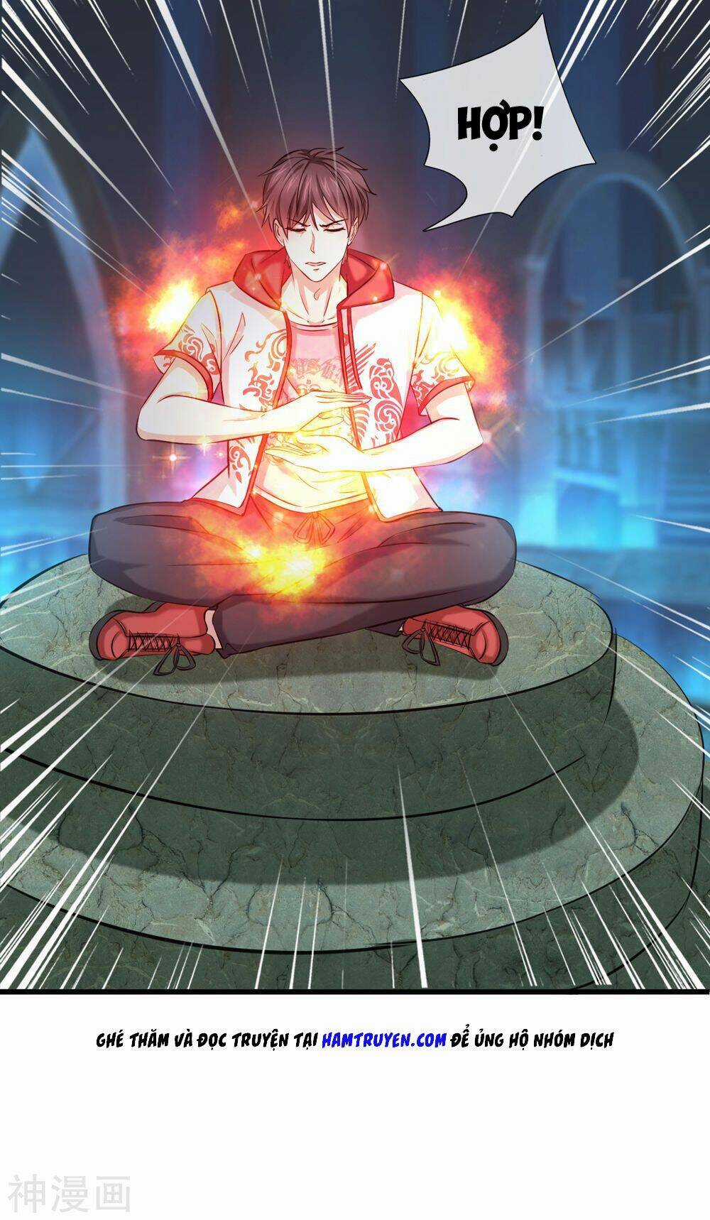 Tuyệt Thế Phi Đao - Chapter 200 - Trang 14