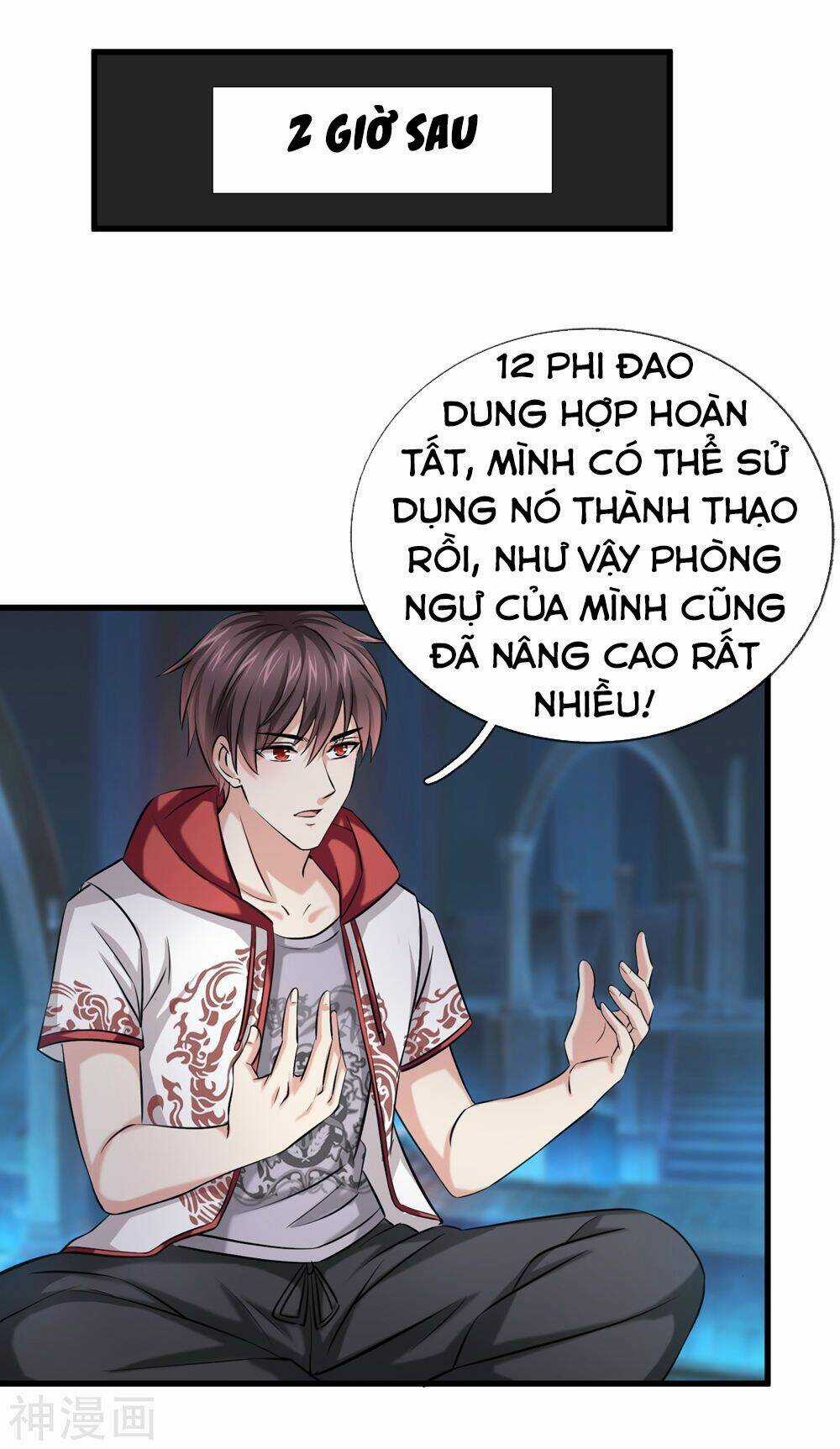 Tuyệt Thế Phi Đao - Chapter 200 - Trang 15