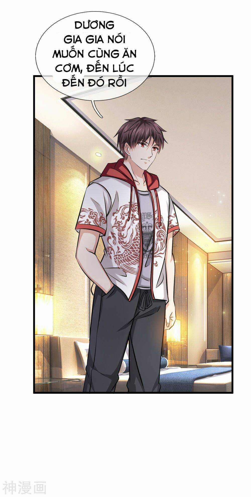 Tuyệt Thế Phi Đao - Chapter 200 - Trang 16