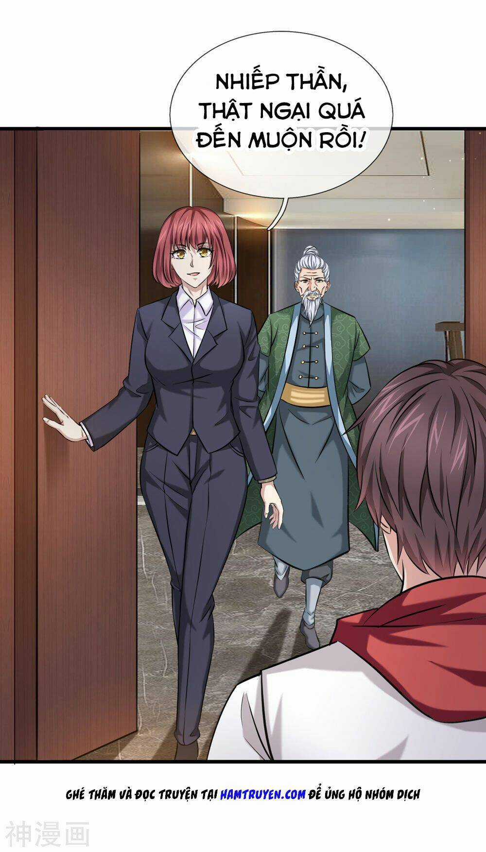 Tuyệt Thế Phi Đao - Chapter 200 - Trang 19