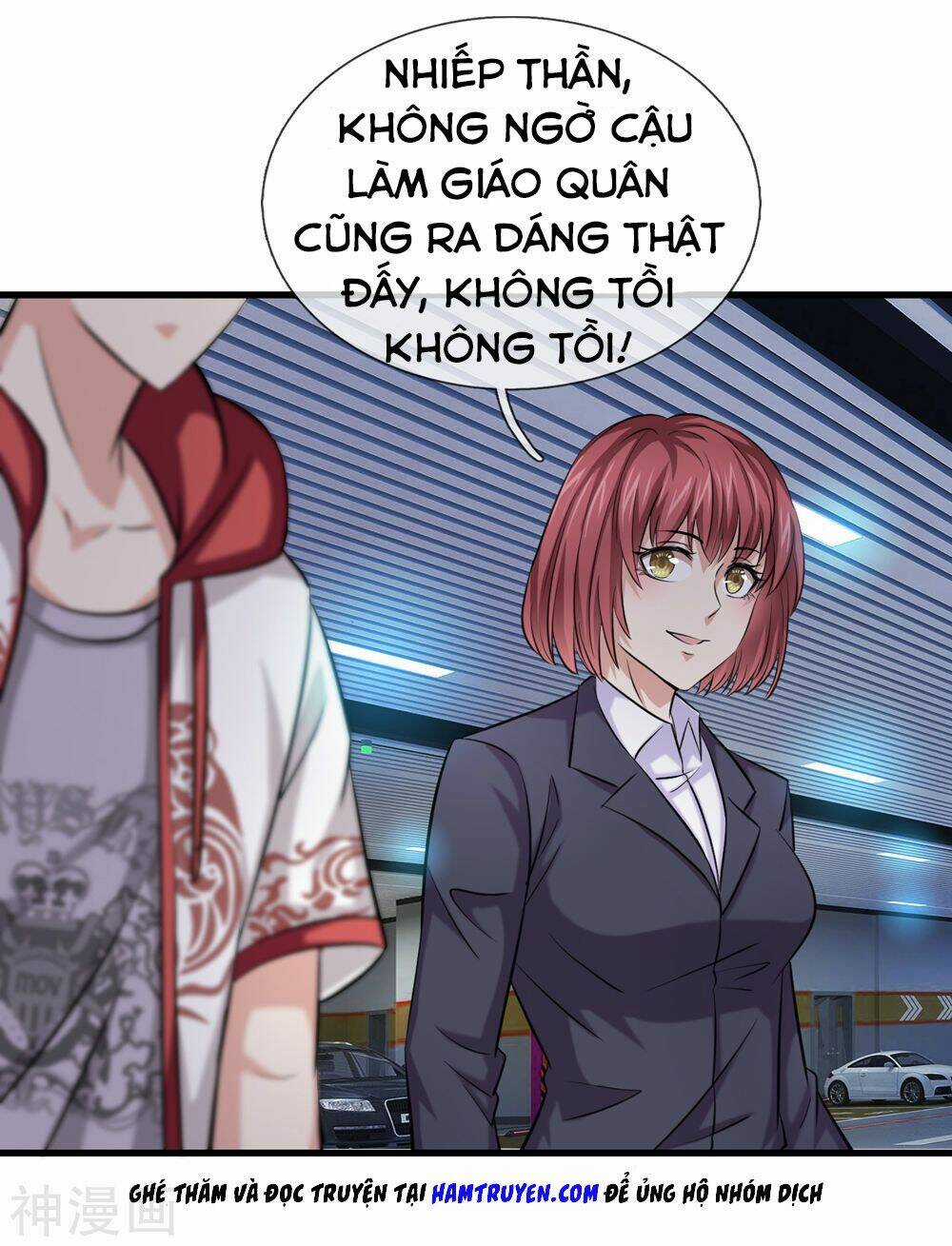 Tuyệt Thế Phi Đao - Chapter 200 - Trang 3