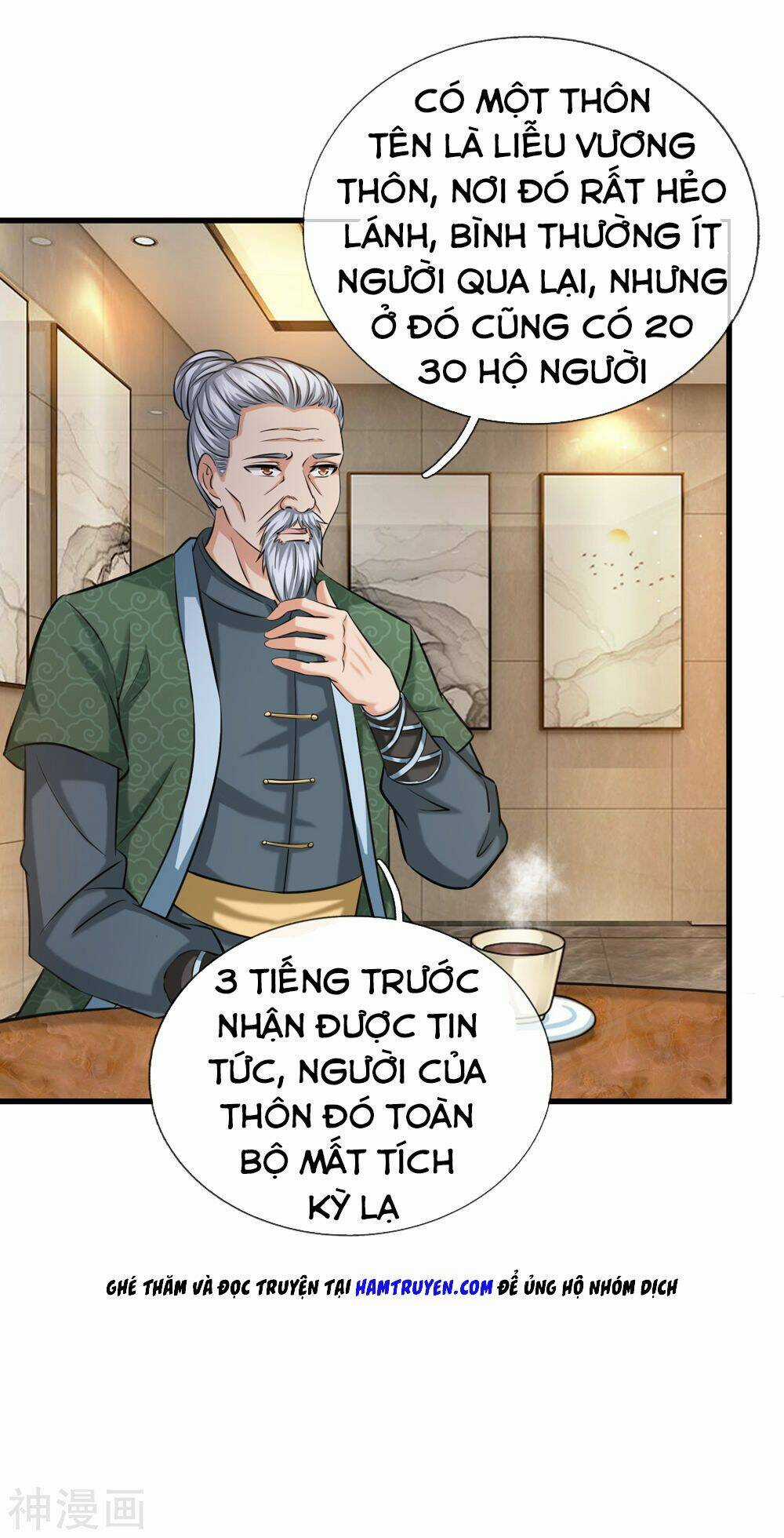 Tuyệt Thế Phi Đao - Chapter 200 - Trang 21