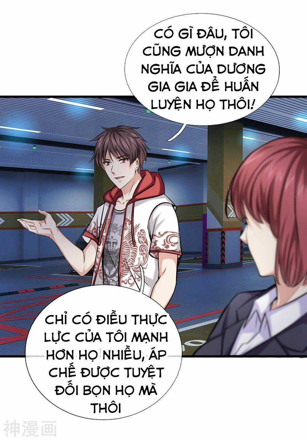 Tuyệt Thế Phi Đao - Chapter 200 - Trang 4