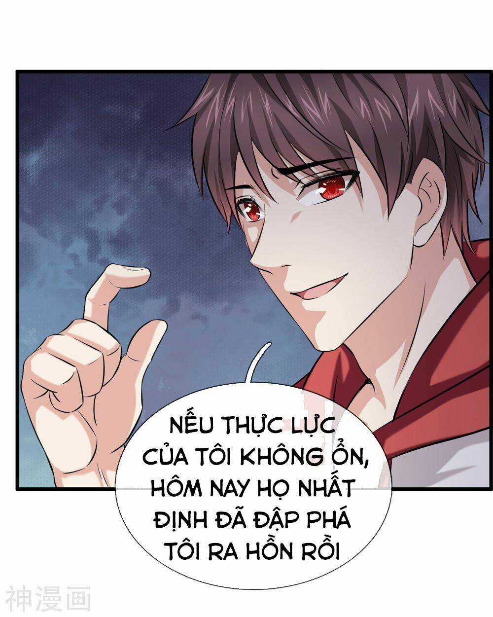 Tuyệt Thế Phi Đao - Chapter 200 - Trang 5