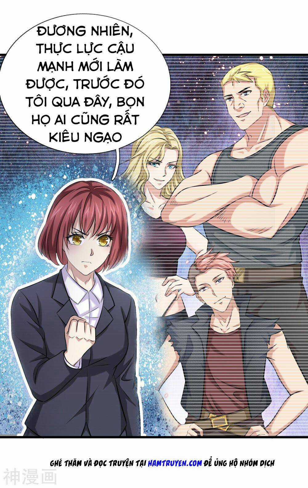 Tuyệt Thế Phi Đao - Chapter 200 - Trang 6