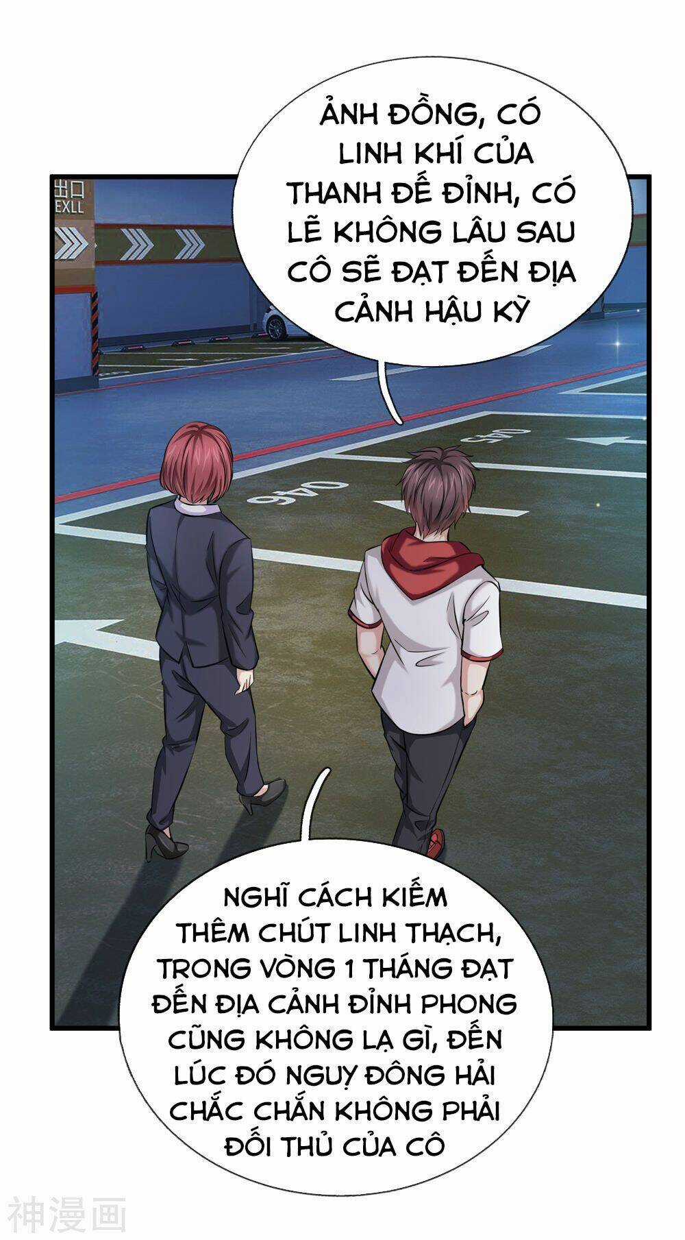 Tuyệt Thế Phi Đao - Chapter 200 - Trang 7