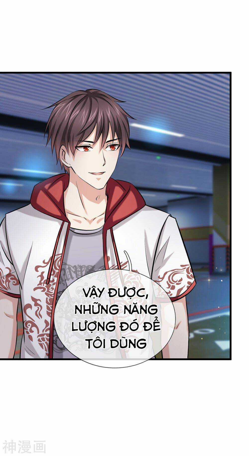 Tuyệt Thế Phi Đao - Chapter 200 - Trang 9