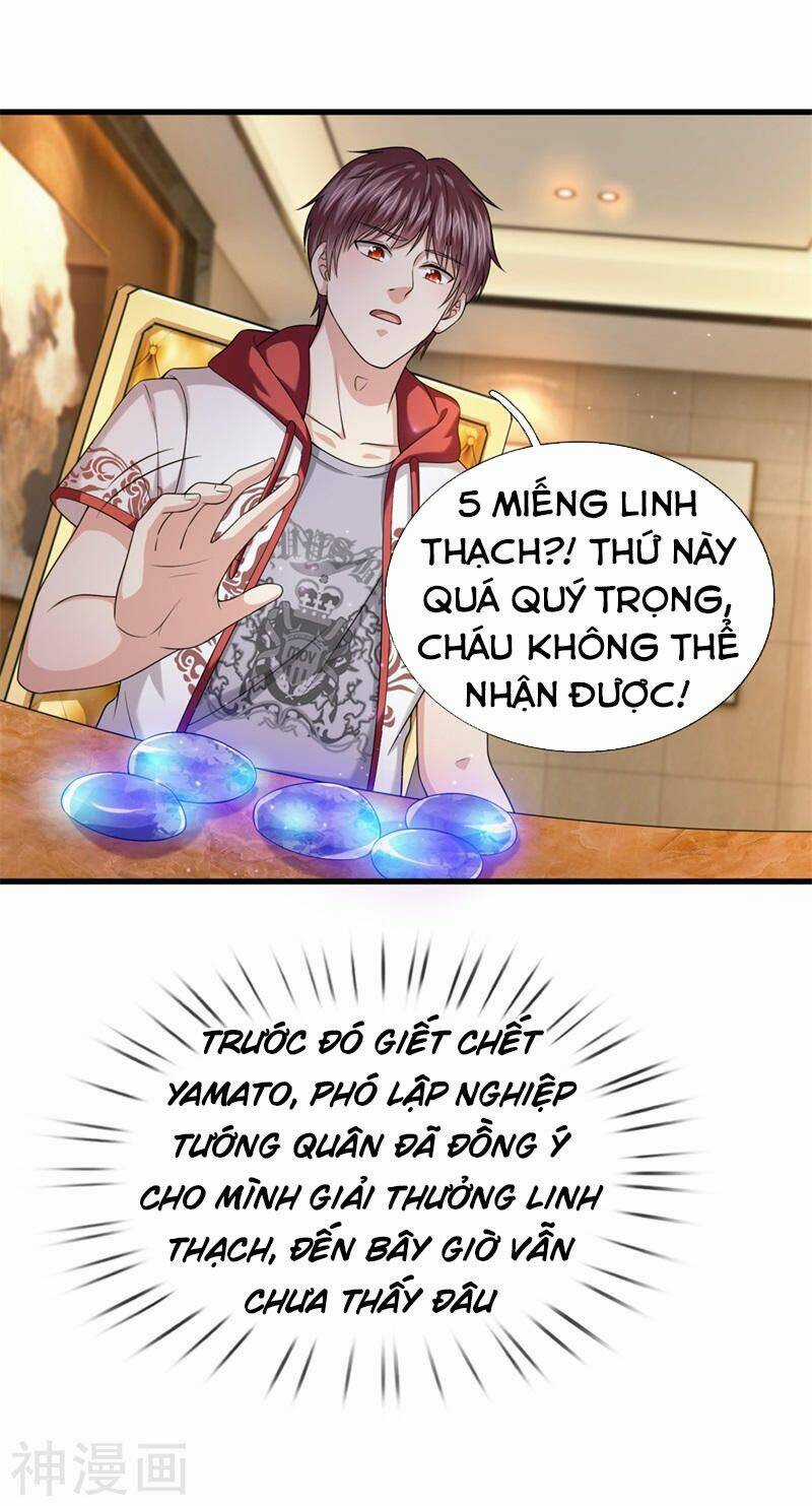 Tuyệt Thế Phi Đao - Chapter 201 - Trang 11