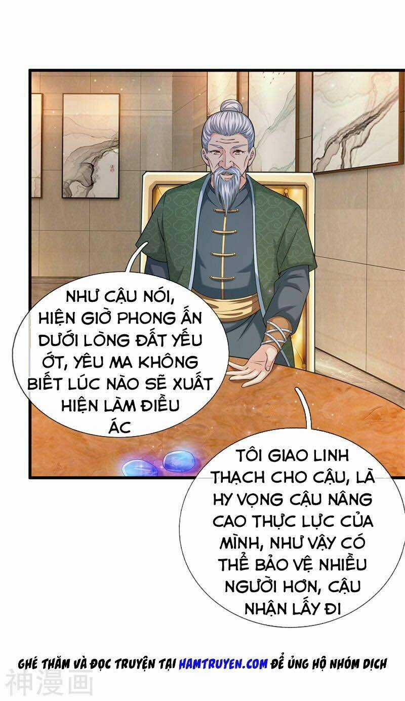 Tuyệt Thế Phi Đao - Chapter 201 - Trang 12