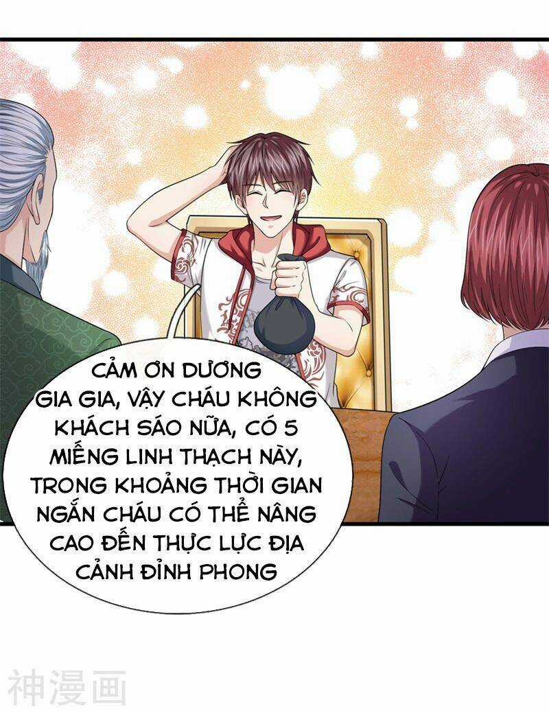 Tuyệt Thế Phi Đao - Chapter 201 - Trang 14