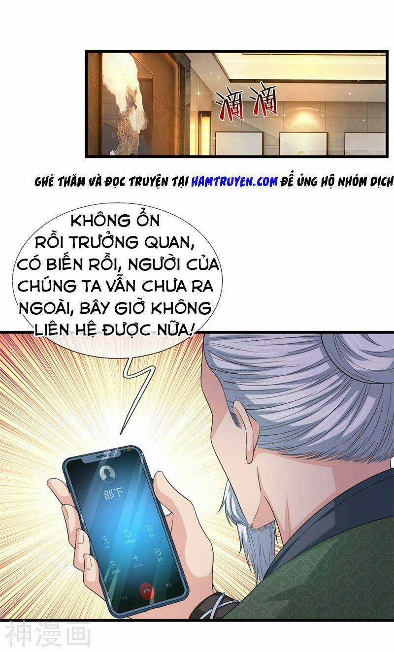 Tuyệt Thế Phi Đao - Chapter 201 - Trang 16