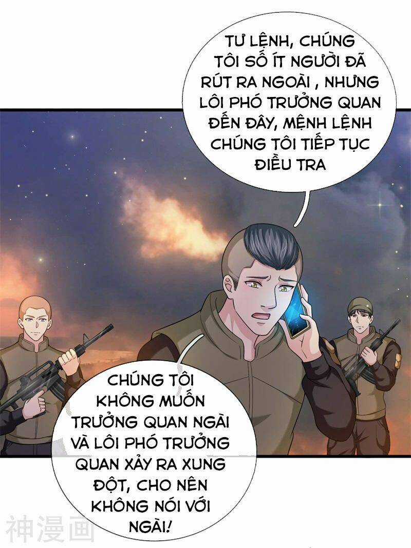 Tuyệt Thế Phi Đao - Chapter 201 - Trang 18