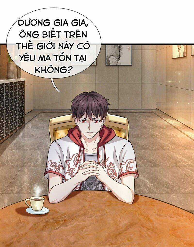 Tuyệt Thế Phi Đao - Chapter 201 - Trang 3