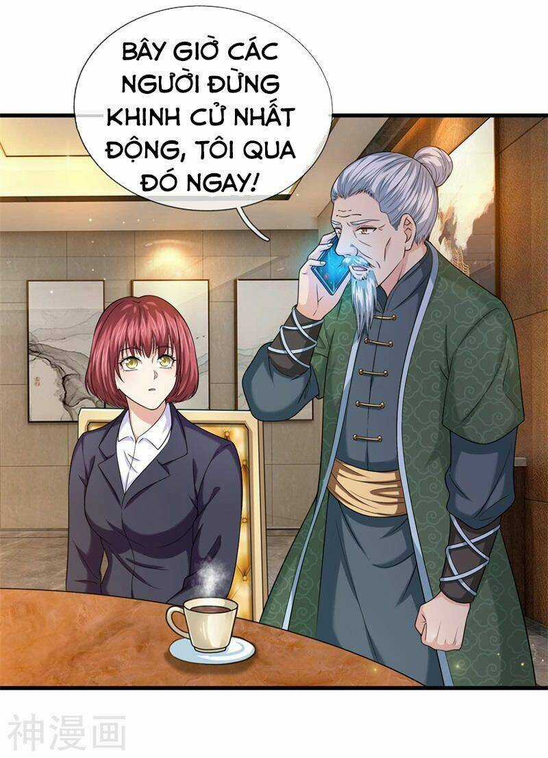 Tuyệt Thế Phi Đao - Chapter 201 - Trang 21