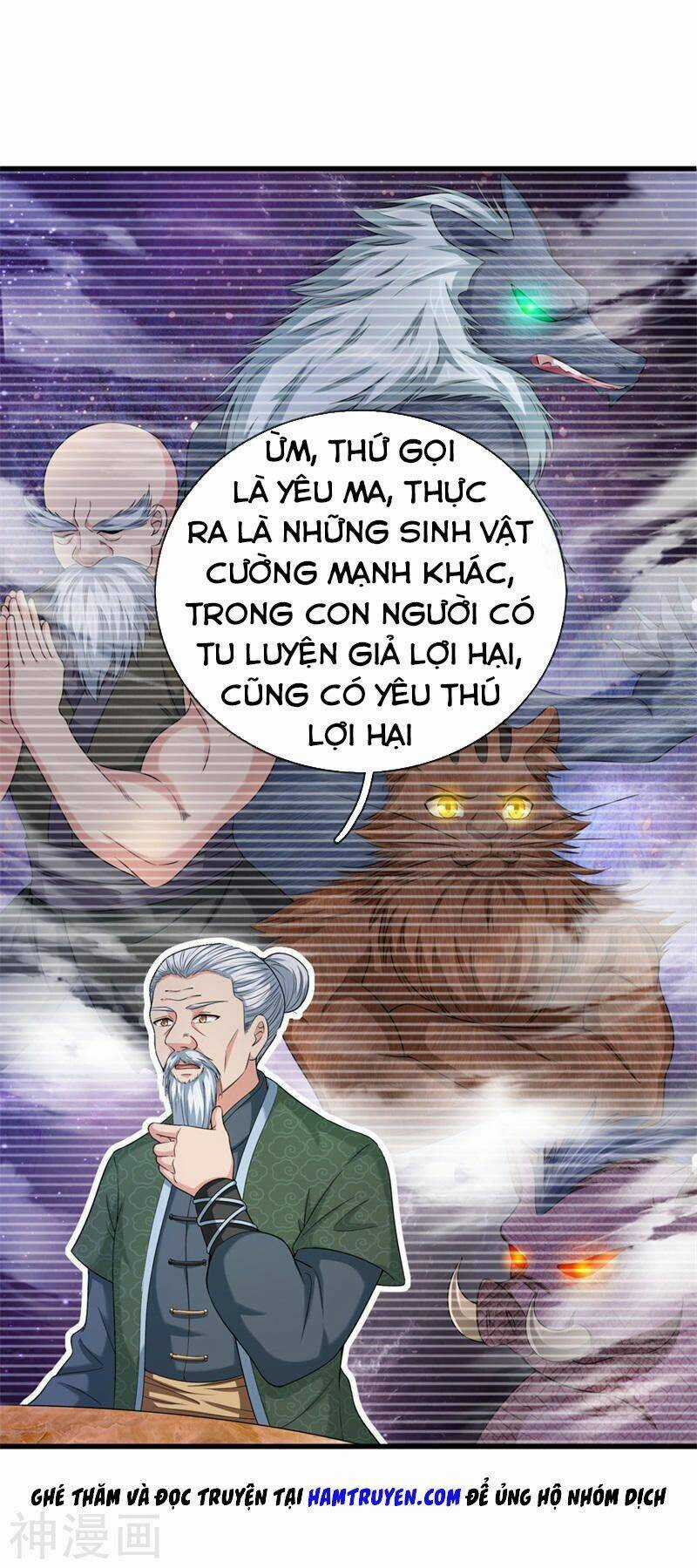 Tuyệt Thế Phi Đao - Chapter 201 - Trang 5