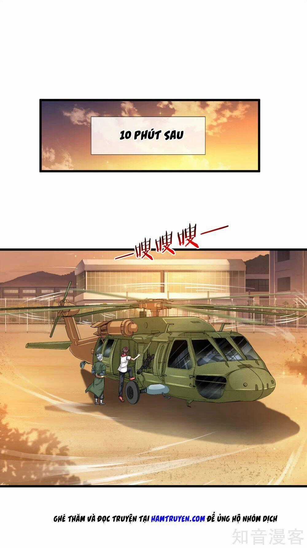 Tuyệt Thế Phi Đao - Chapter 202 - Trang 2