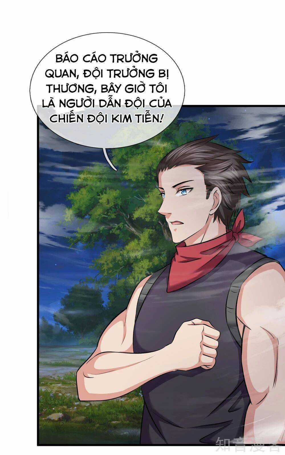 Tuyệt Thế Phi Đao - Chapter 202 - Trang 11